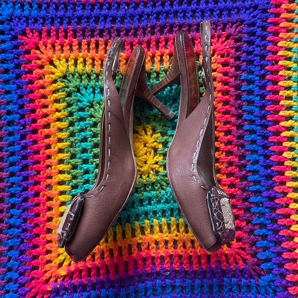 Vintage 90s Prada kitten heels ✨ - Picture 2 of 6